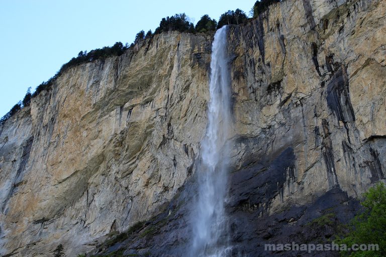 Cascate di Staubbach