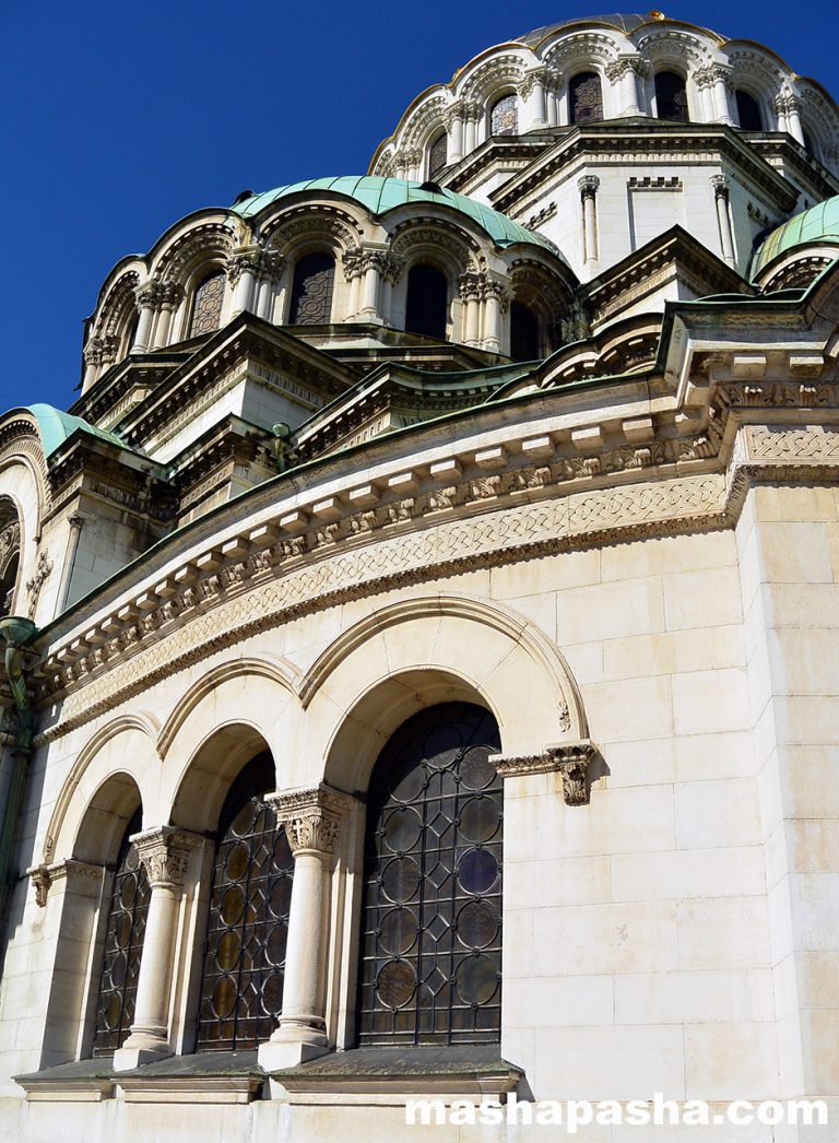 Alexander Nevsky Cathedral, Sofia
