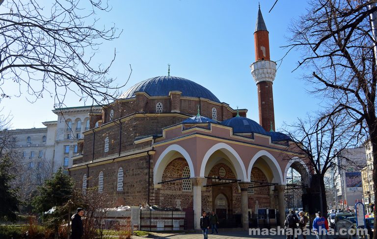 Banya Bashi Mosque, Sofia