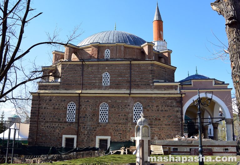 Banya Bashi Mosque, Sofia
