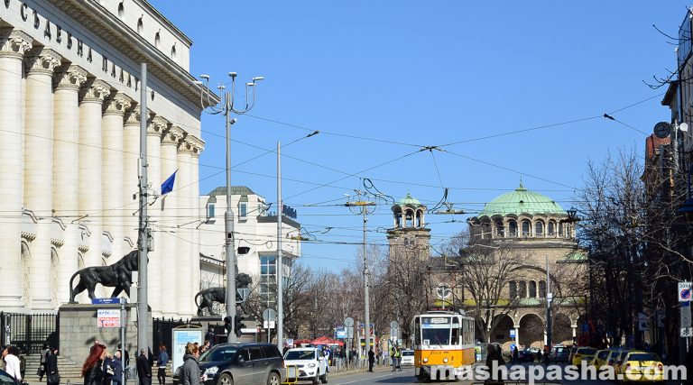 Temple Sveta Nedelya, Sofia