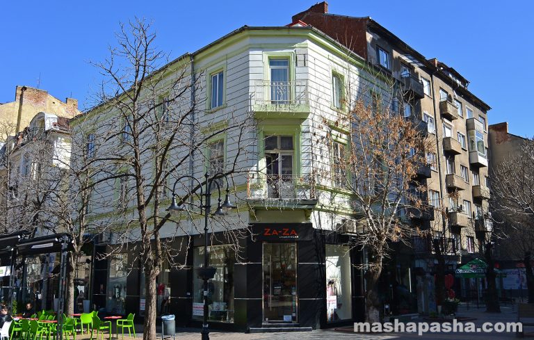 Vitosha Boulevard, Sofia