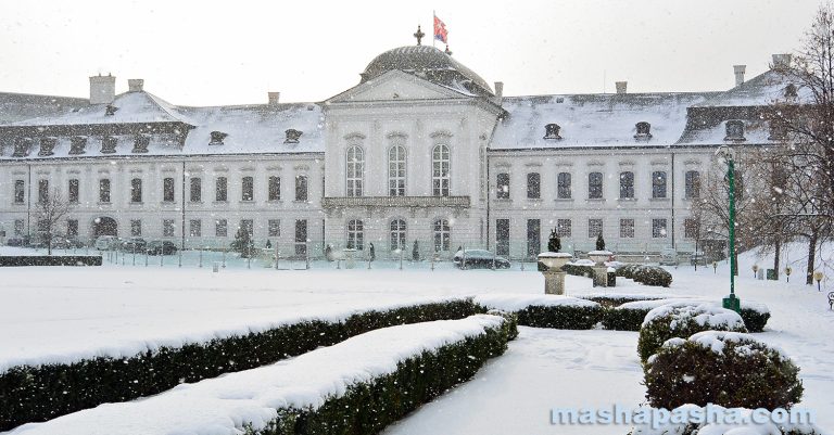 Grassalkovich Palace, Bratislava