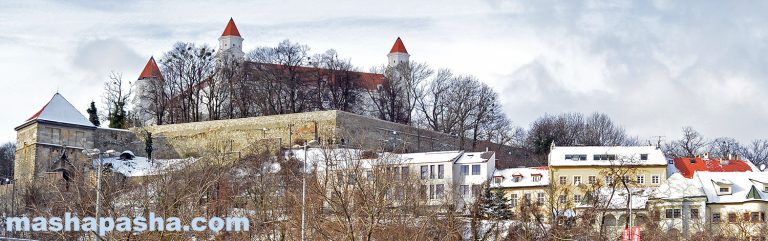 Bratislava Castle