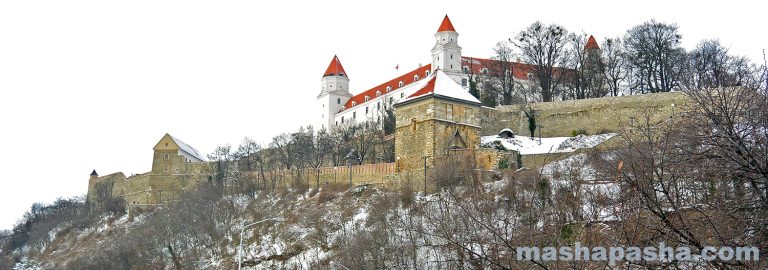 Bratislava Castle