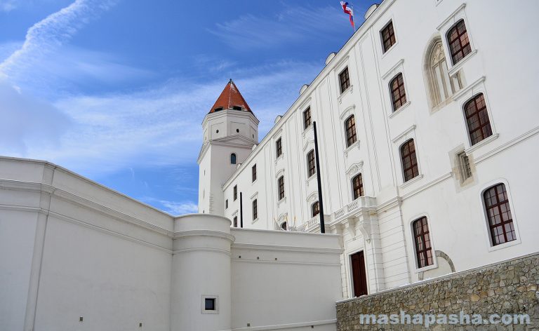 Bratislava Castle