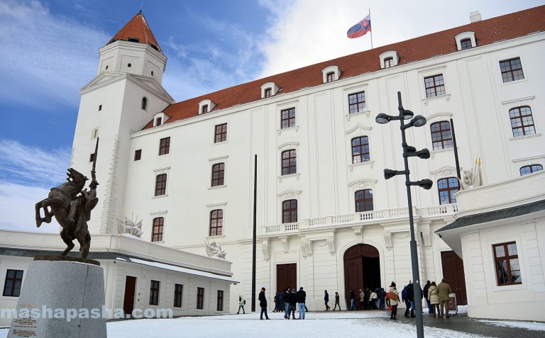 Bratislava Castle