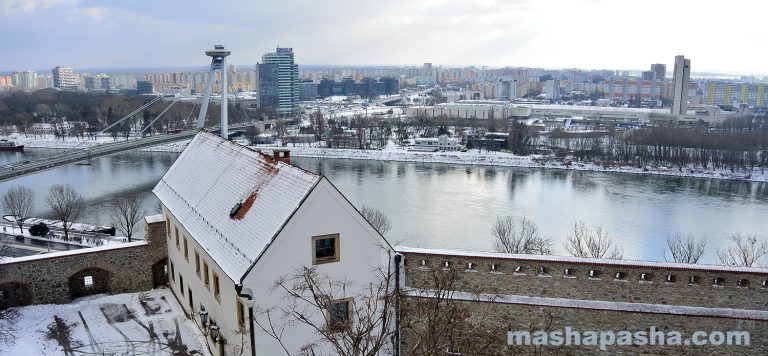 Bratislava Castle