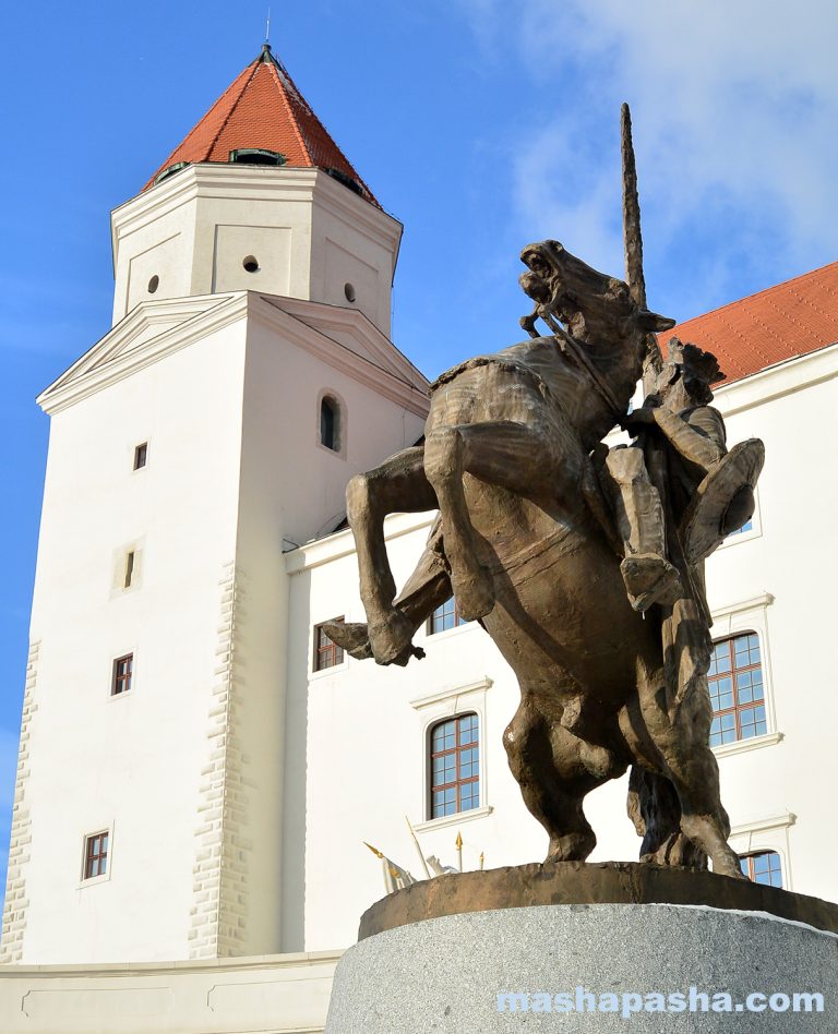 Bratislava Castle