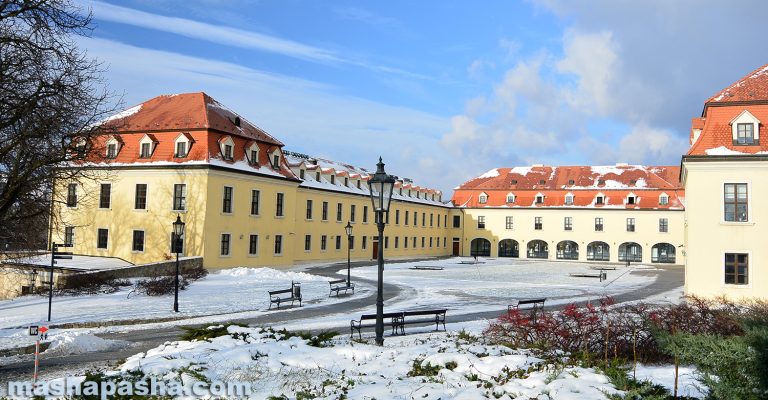 Bratislava Castle