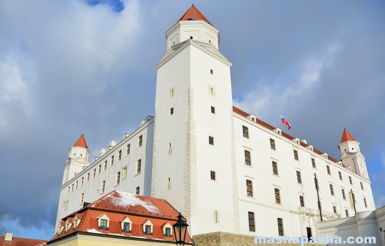 Bratislava Castle