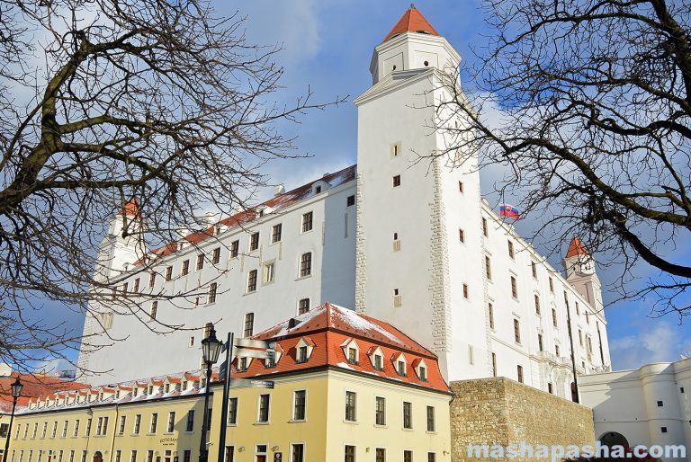 Bratislava Castle