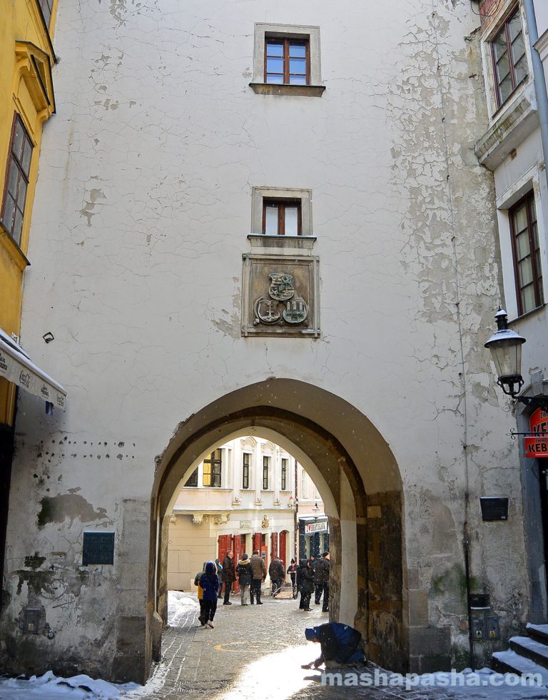Michael’s Gate, Bratislava