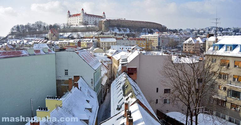 Michael’s Gate, Bratislava
