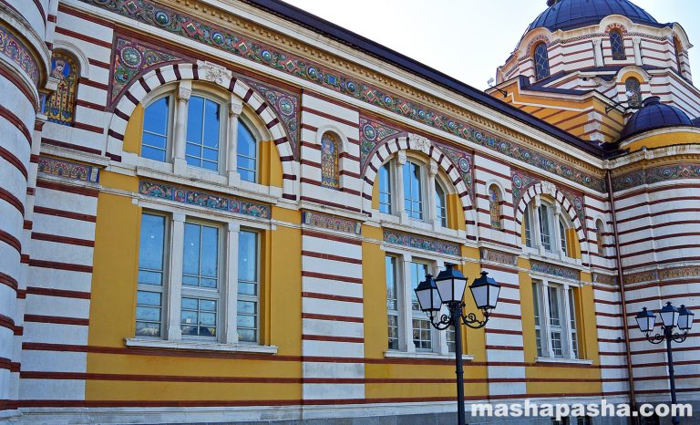 Central Mineral Baths / history museum