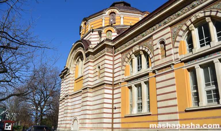 Central Mineral Baths / history museum