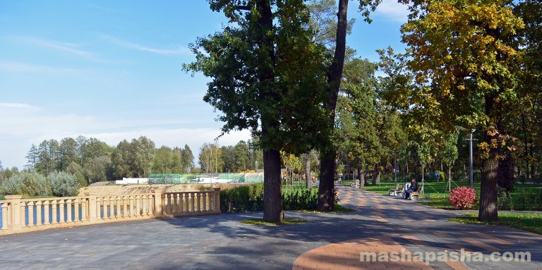 Parco Buchanski