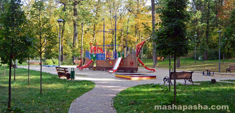 Parco Buchanski