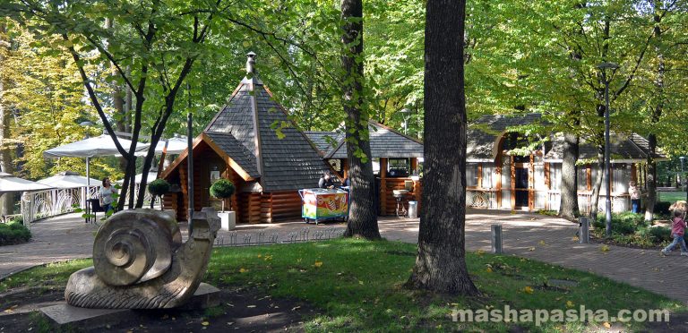 Parco Buchanski