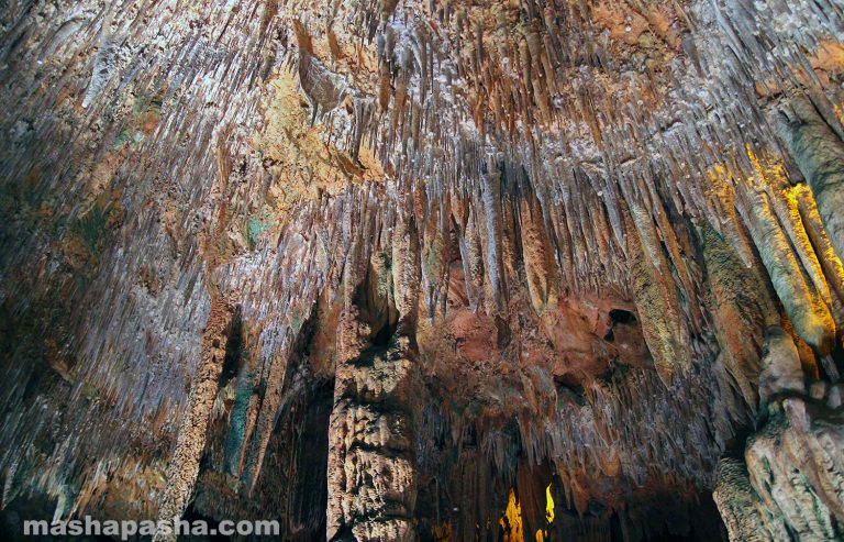 Damlatash Cave