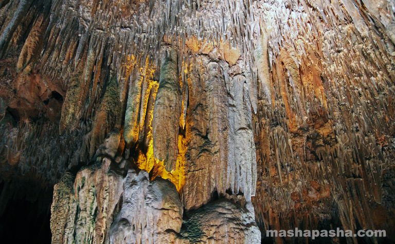Damlatash Cave