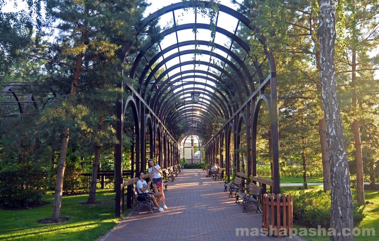 Parco Mezhyhirya