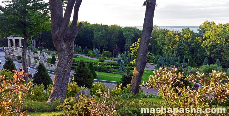 Parco Mezhyhirya