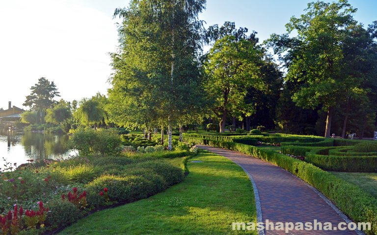 Parco Mezhyhirya