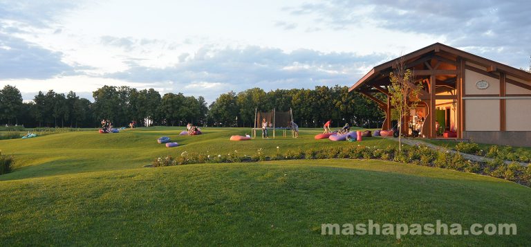 Parco Mezhyhirya
