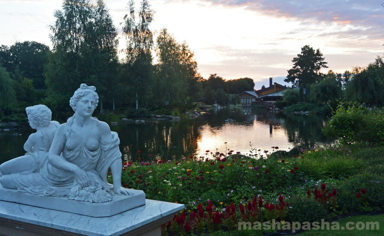 Parco Mezhyhirya