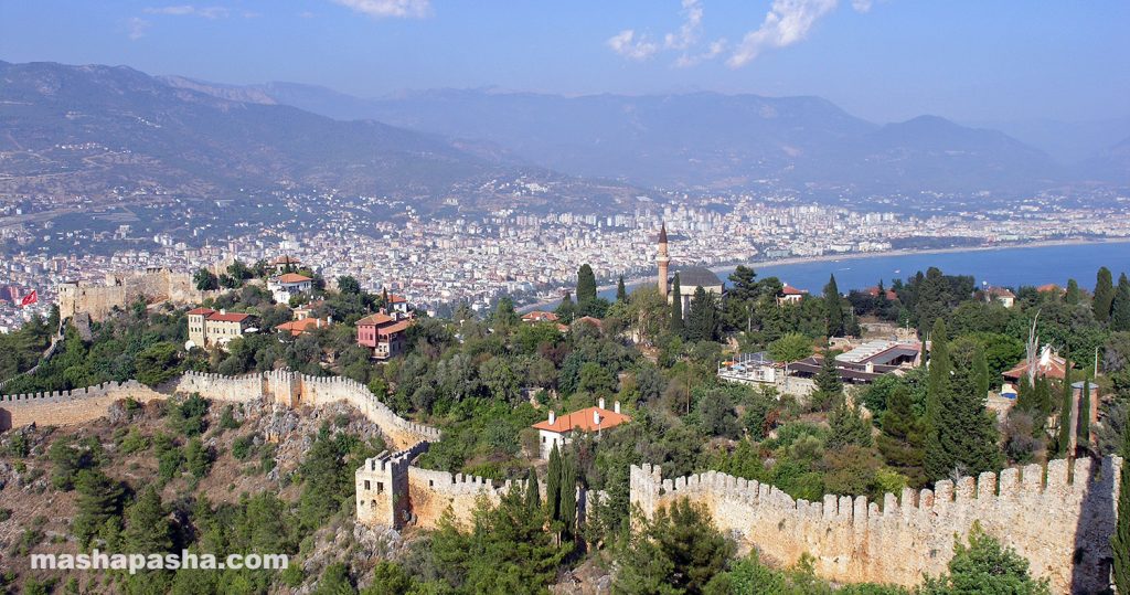 Alanya Fortress