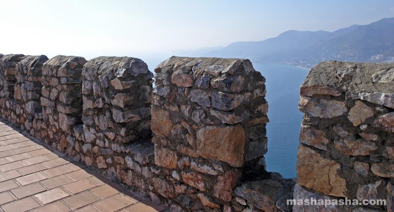 Alanya Fortress