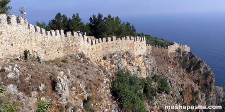 Alanya Fortress