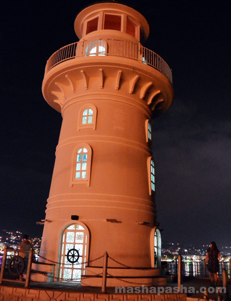 Port d'Alanya