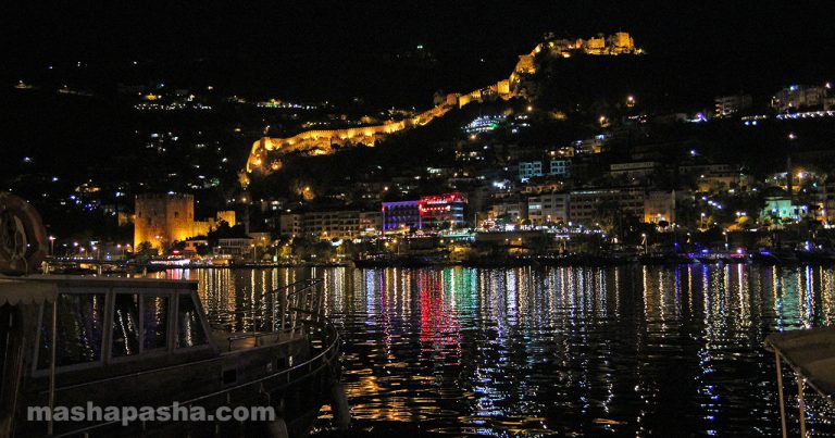 Port d'Alanya