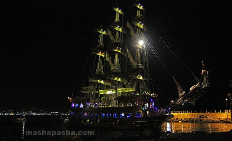 Port d'Alanya