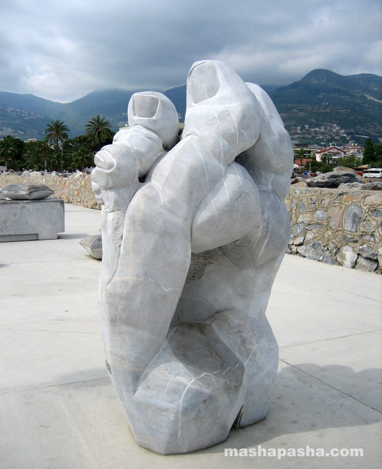 Port d'Alanya