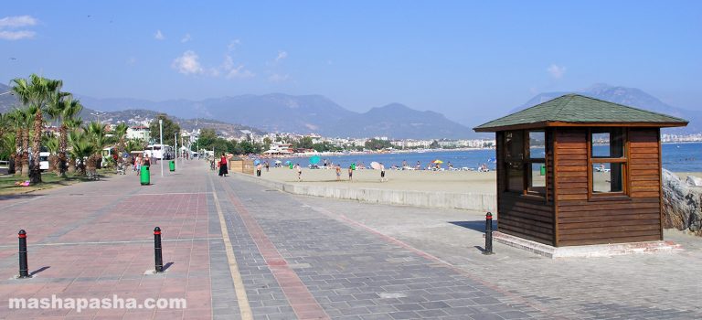 Port d'Alanya