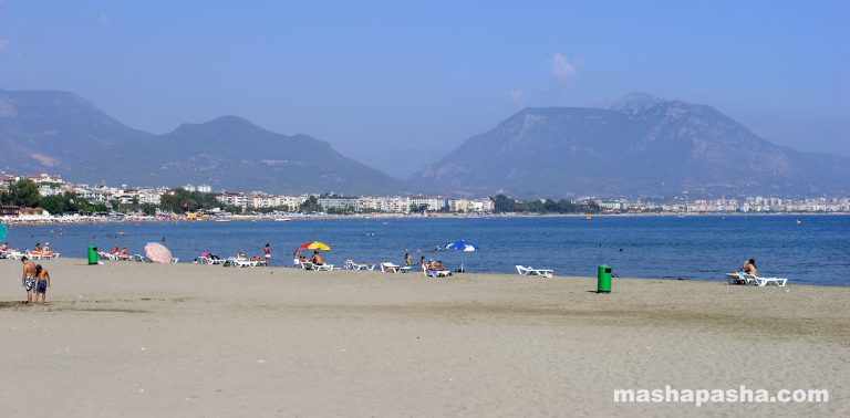 Port of Alanya