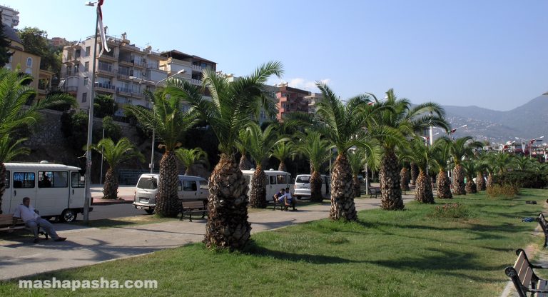 Port of Alanya