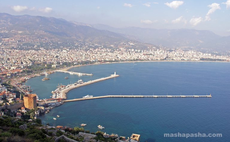 Port d'Alanya