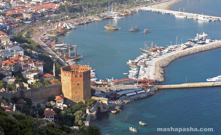Port d'Alanya
