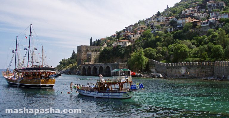 Port d'Alanya
