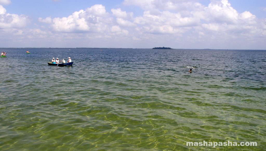 Shatsk Lakes