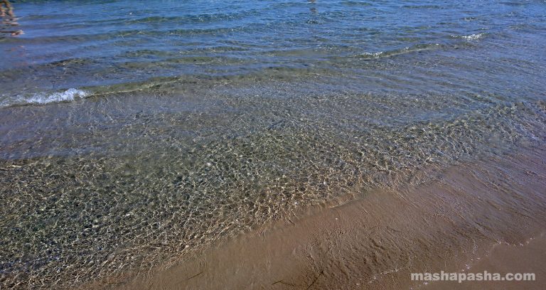 Goldfish Beach (Zlatna ribka), Burgas Province, Bulgaria