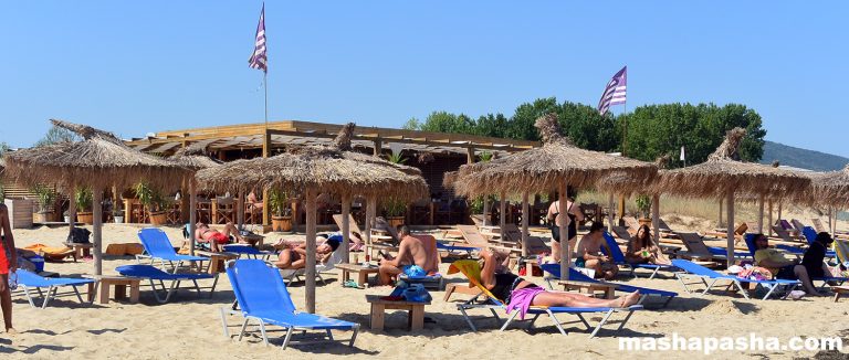 Goldfish Beach (Zlatna ribka), Burgas Province, Bulgaria