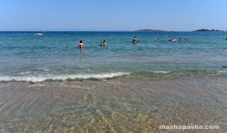 Goldfish Beach (Zlatna ribka), Burgas Province, Bulgaria