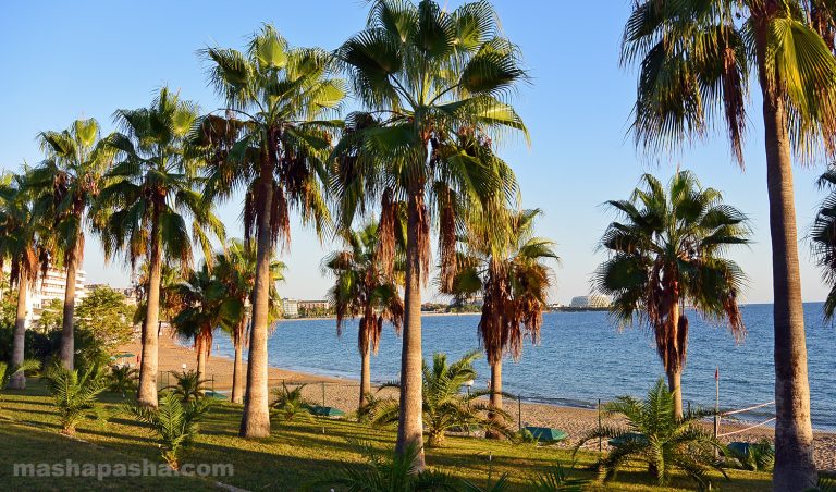 Avsallar Beach, Antalya Province, Turkey