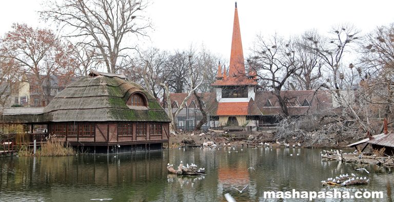 Budapest Zoo, Hungary