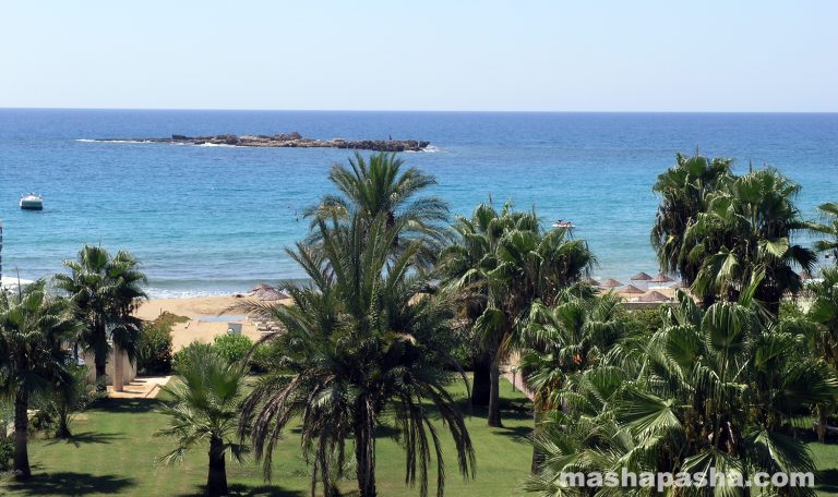 Incekum Beach, Antalya Province, Turkey